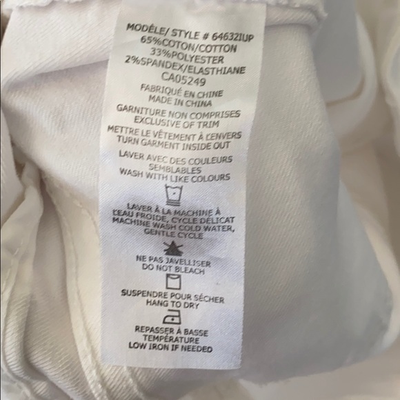 UP! Skinny jeans Sz 4 - Picture 6 of 9